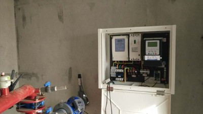 水电双计控制系统厂家 射频卡机井灌溉计量控制装置