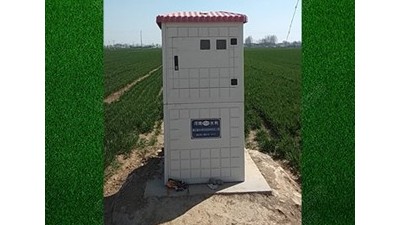 山东德州射频卡机井灌溉控制器厂家
