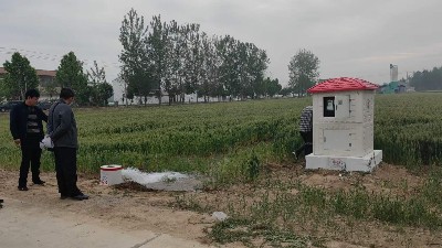 机井水泵控制系统 农村灌溉配电箱厂家 价格