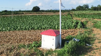 智能灌溉-农业机井保护罩智能井房防爆配电箱