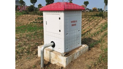 长期供应 组合式井房 玻璃钢保护装置 智能灌溉井堡 价格合理