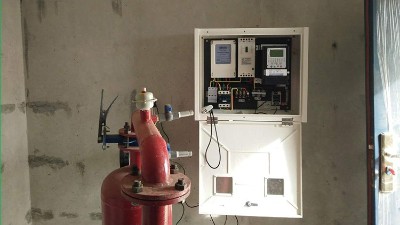 射频卡灌溉控制器 高标准农田项目智能井房配套