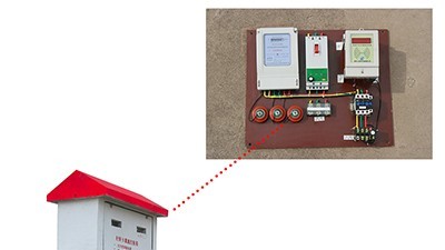 射频卡充值器 水电卡充值设备 水电双计量充值器
