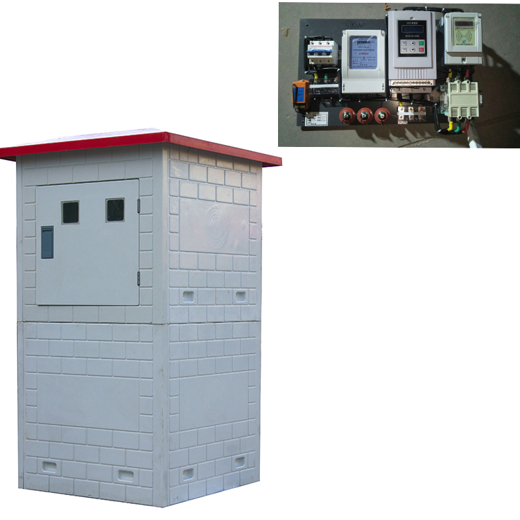 水电双计控制器 射频卡灌溉孔控制器43